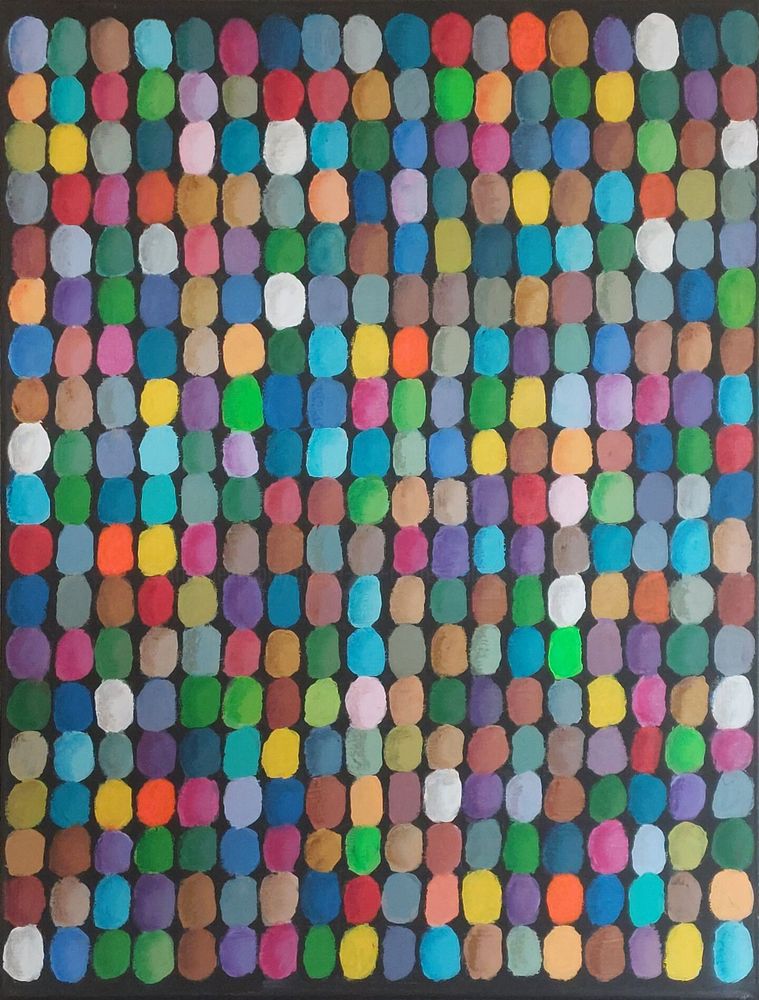 Diversity #4 by Mieke Van Cauter