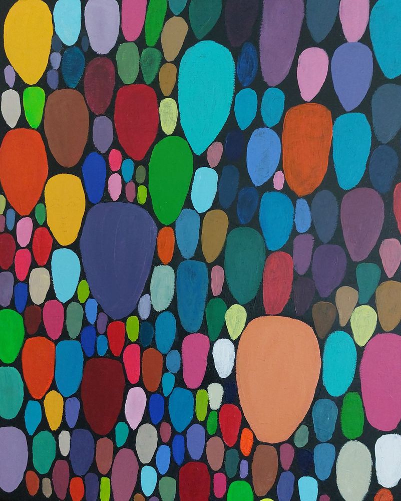 Diversity #10 by Mieke Van Cauter