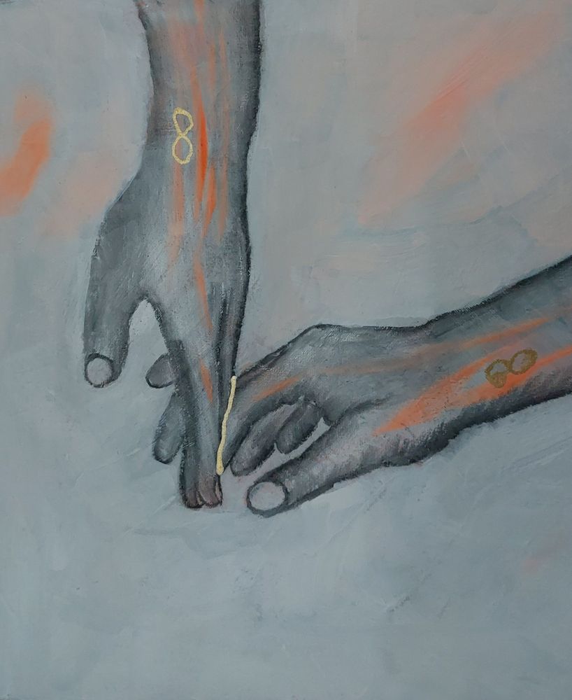Infinity #2 by Mieke Van Cauter
