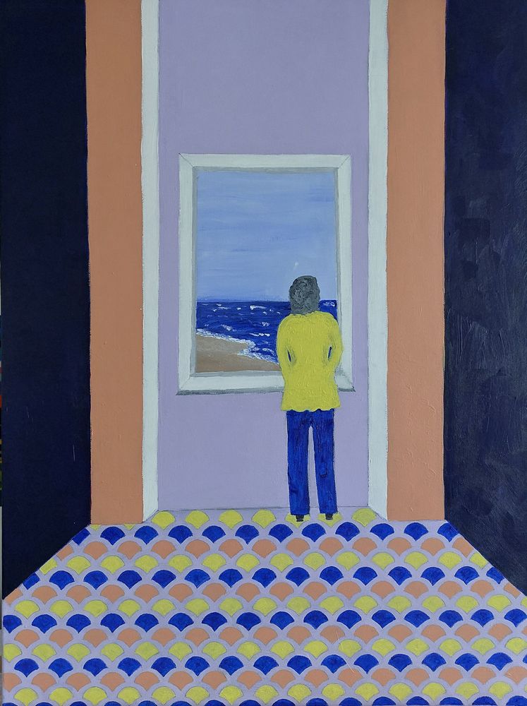 Nostalgia by Mieke Van Cauter