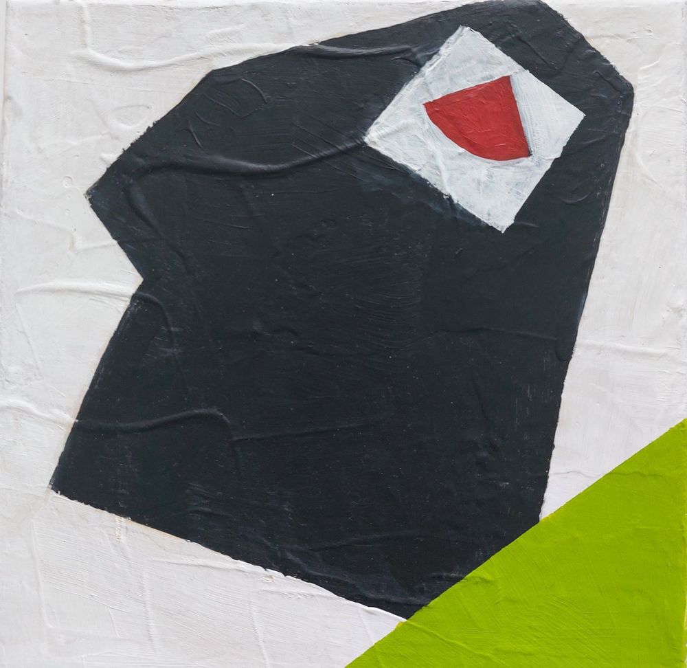 Geometric Pulse #3 by Mieke Van Cauter