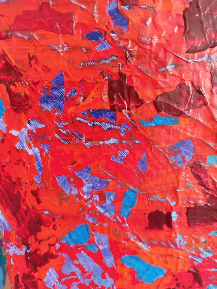 Abstract #3 Fragments of passion by Mieke Van Cauter