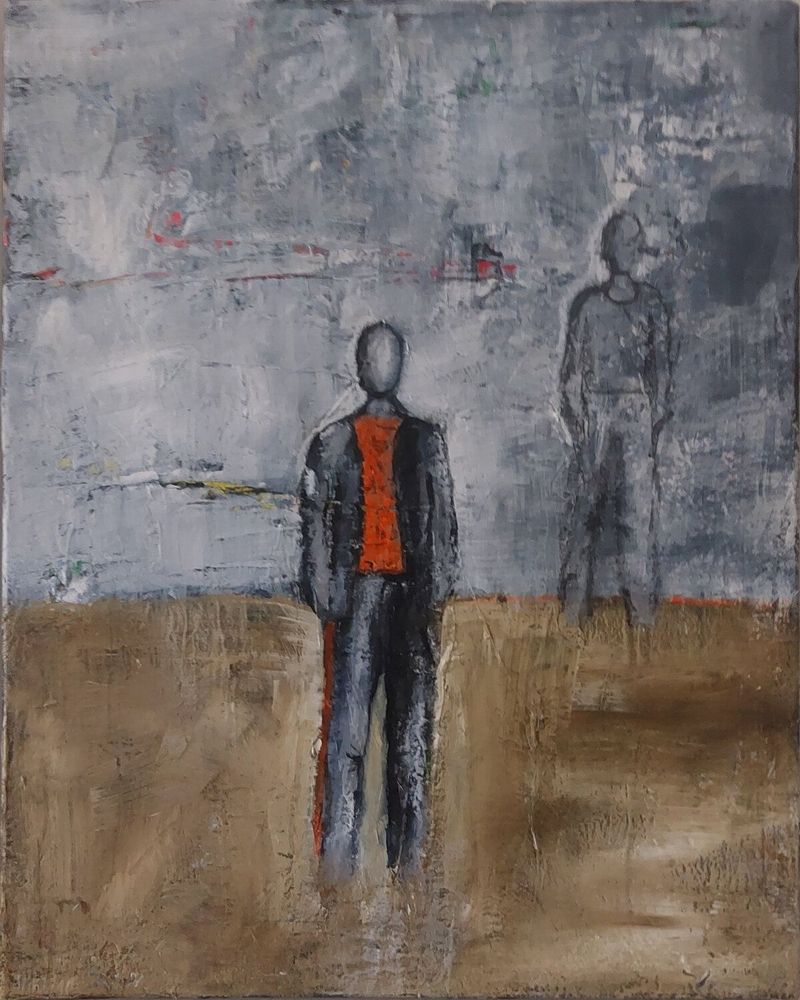 Alterego by Mieke Van Cauter