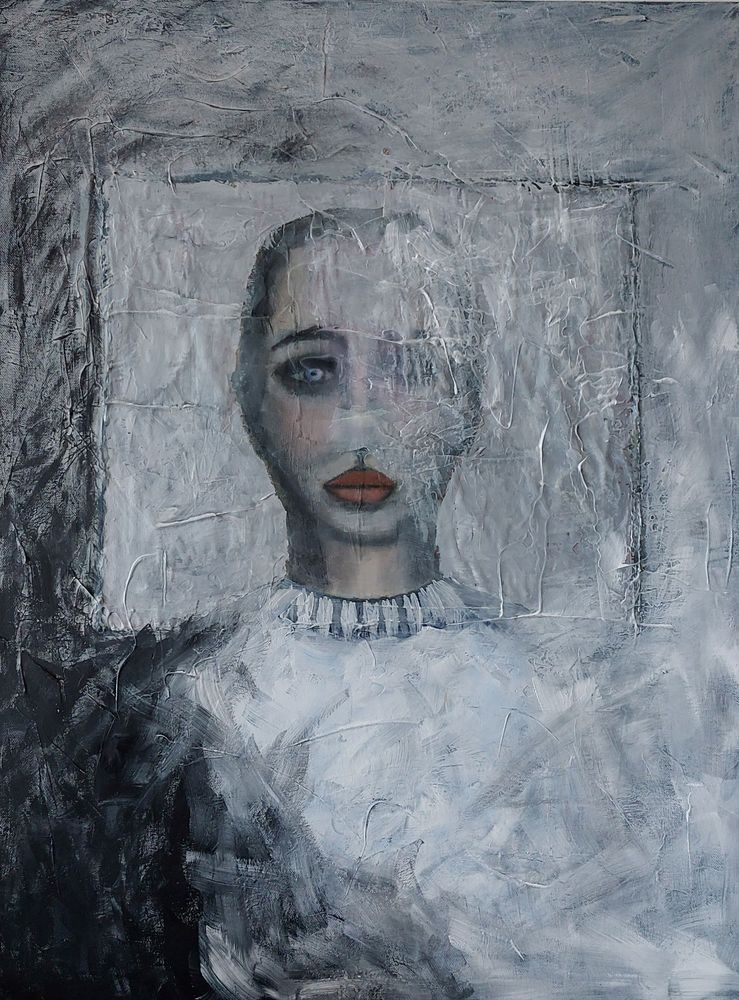 Clouds in my head by Mieke Van Cauter