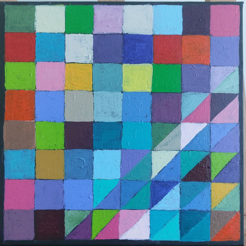 Diversity #13 by Mieke Van Cauter