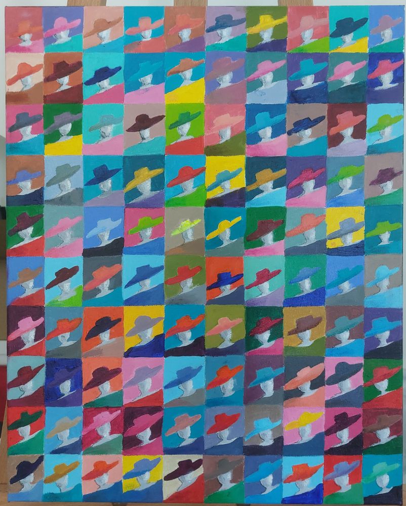 Diversity #8 by Mieke Van Cauter