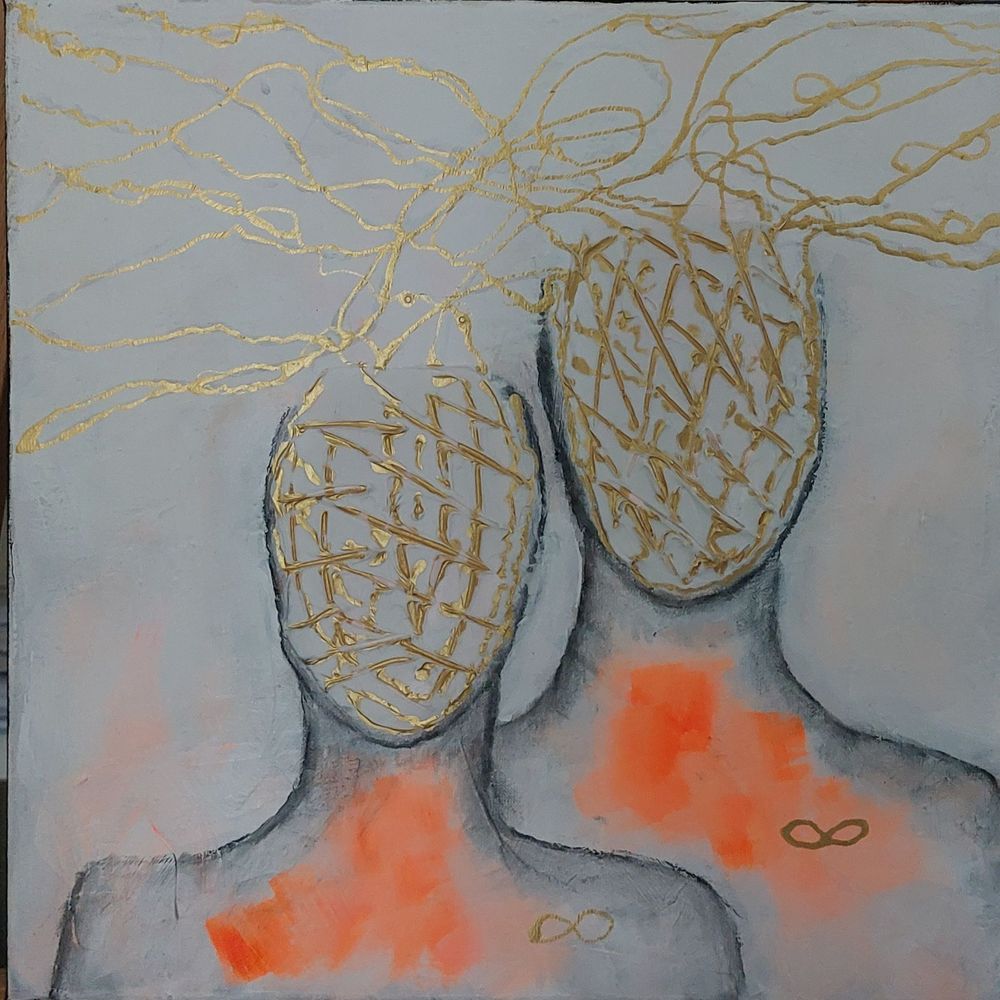 Infinity #3 by Mieke Van Cauter