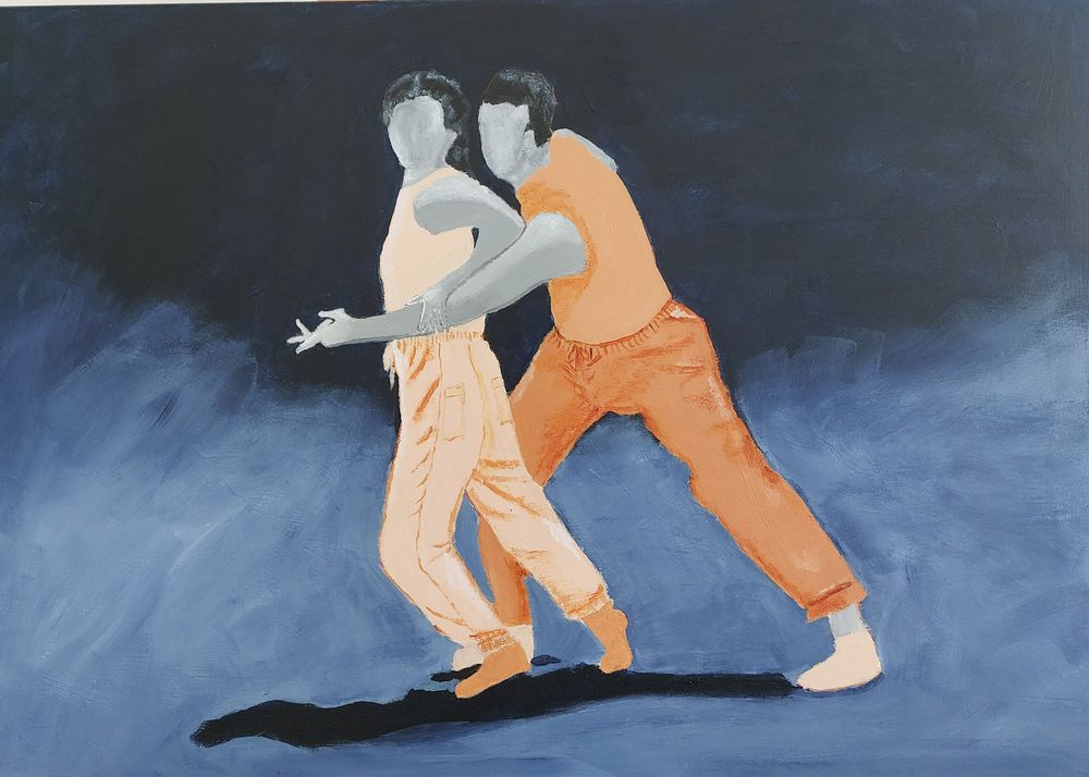 Souldance by Mieke Van Cauter