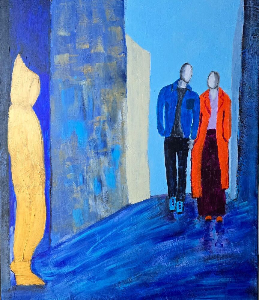 The Golden Witness by Mieke Van Cauter