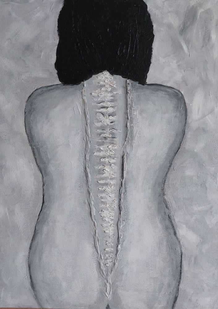 The perfect imperfection by Mieke Van Cauter