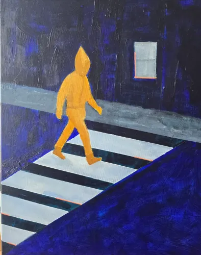 Painting The Art of Being